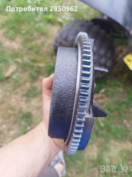 Маховик за Polaris scrambler 400 2t 2000година, снимка 1