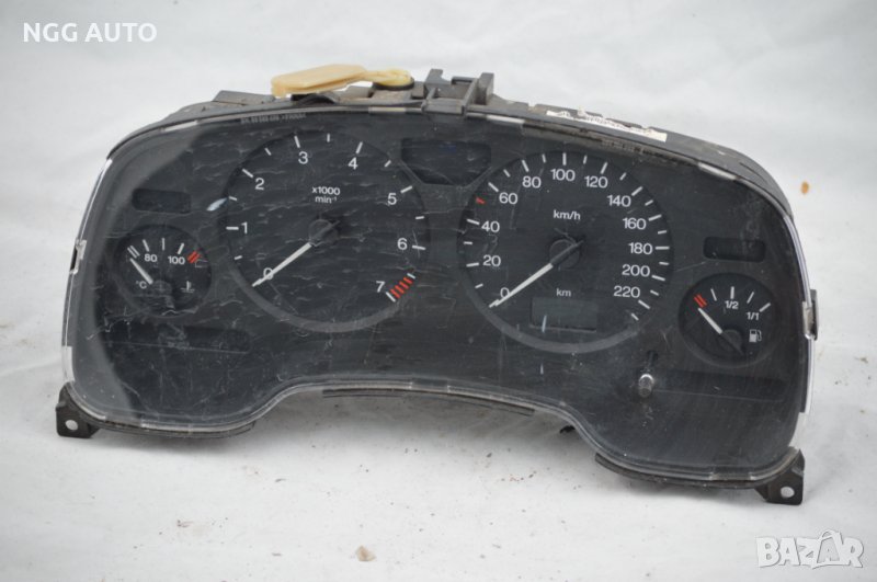 Табло Километраж за OPEL ASTRA G, OPEL ASTRA 1,6. 09228748 DW, снимка 1