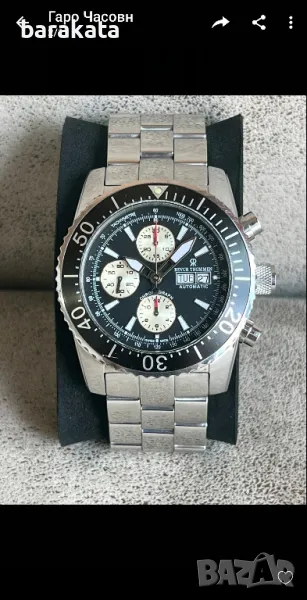 revue thommen  valjoux 7750, снимка 1