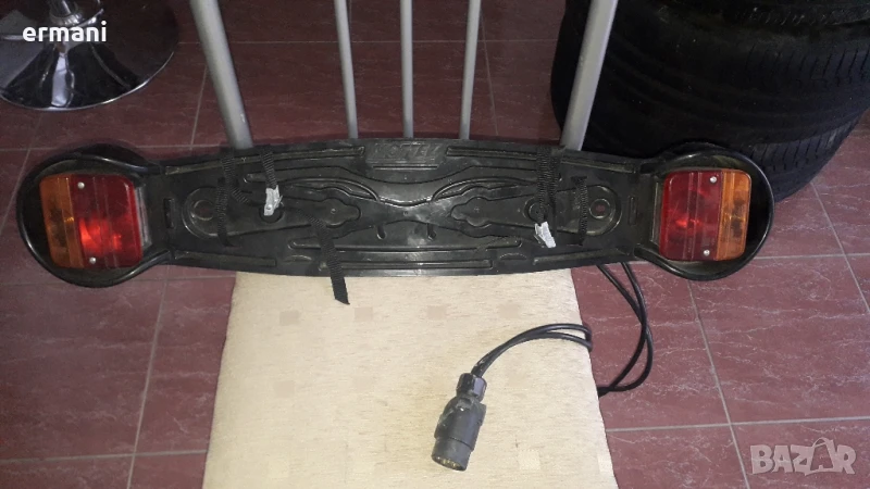 допълнителни светлини задни, снимка 1