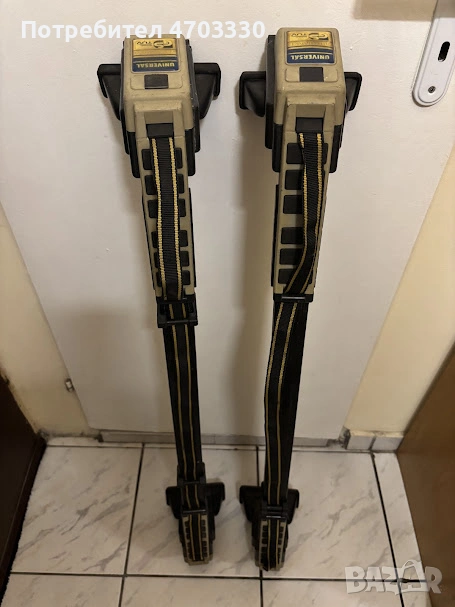 Багажник за ски , снимка 1