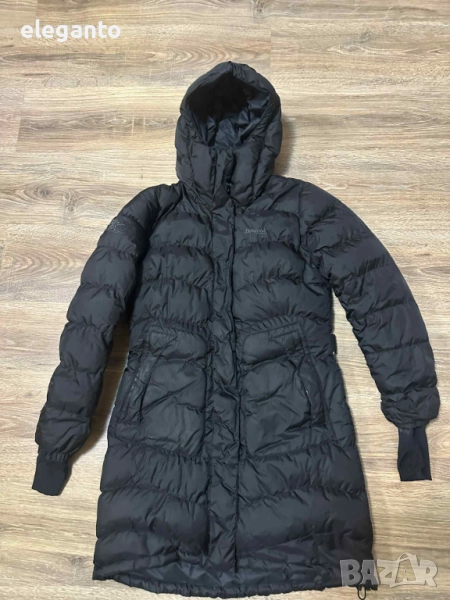 Дамска зимна пухена/парка Bergans Of Norway 5315 Marikollen 750fill Down Parka , S размер, снимка 1