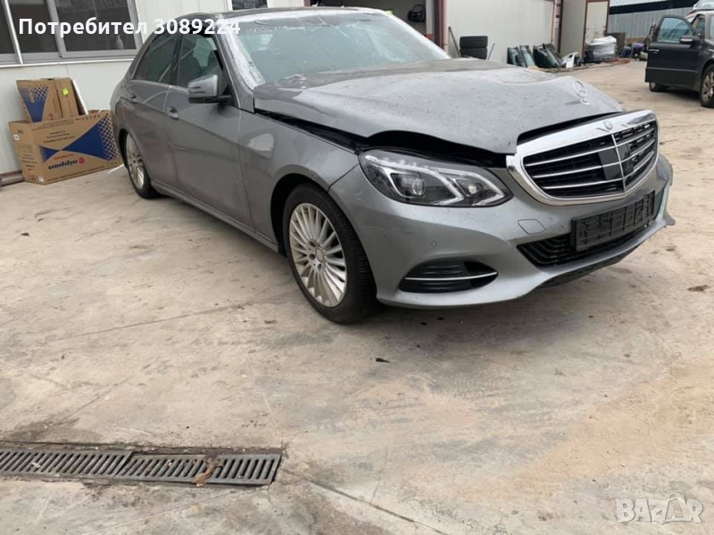 Mercedes-Benz E350CDI 4Matic Airmatic, снимка 1