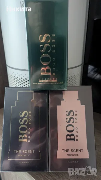 Hugo Boss парфюми, снимка 1