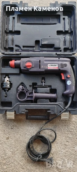 Перфоратор ‪"Sparky" BPR 240 E, снимка 1