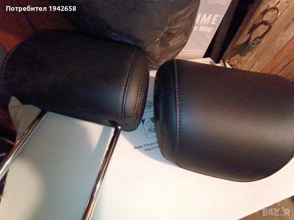 Кожени подглавници Ford Exolorer 2017, снимка 1