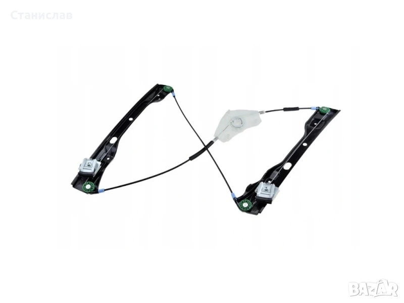 Стъклоподемник за VW Passat B6, снимка 1