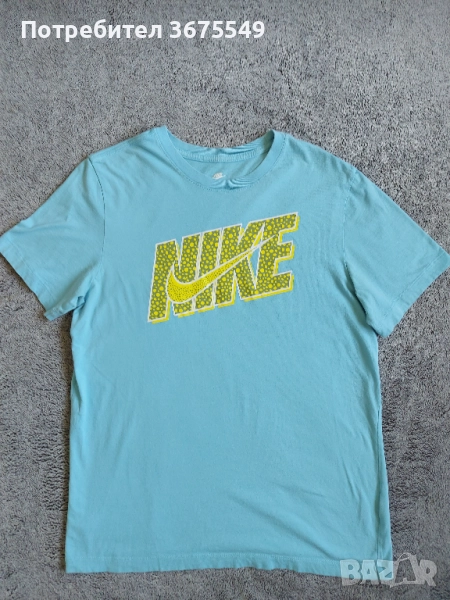 Мъжка тениска Nike - размер M, снимка 1