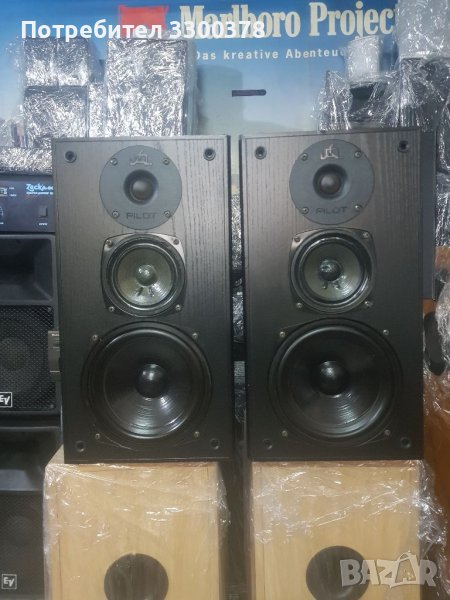 Тонколони pilot rs1, снимка 1