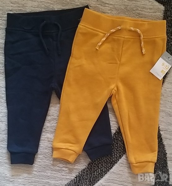 Детски долнища 2бр вата , снимка 1