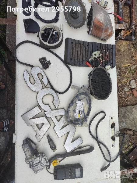 части за Скания , снимка 1