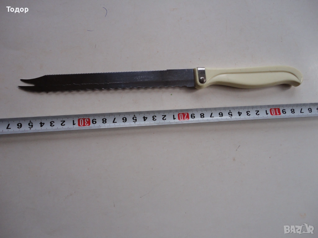 Нож Silberband Solingen , снимка 1