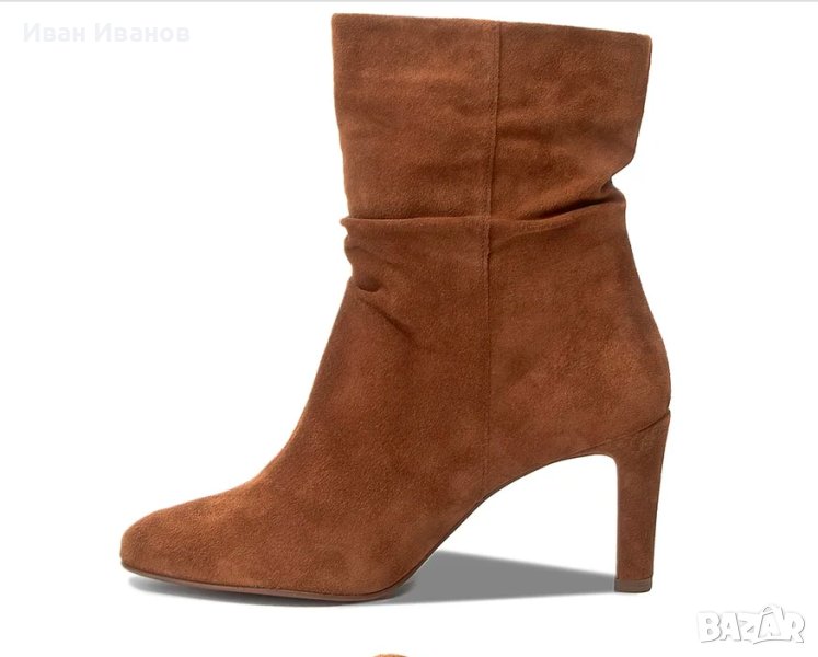 луксозни боти HOGL  размер 7=40, снимка 1