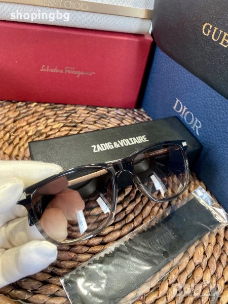 Слънчеви очила рамки Zadig & Voltaire 134 VZV, снимка 1