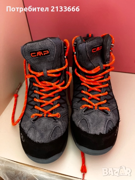 Туристически обувки, снимка 1
