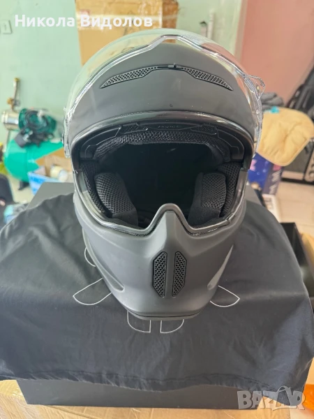 Каска RUROC ATLAS 4.0, снимка 1