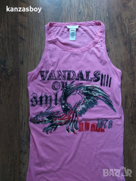 Diesel -  дамски потник - туника КАТО НОВ, снимка 1