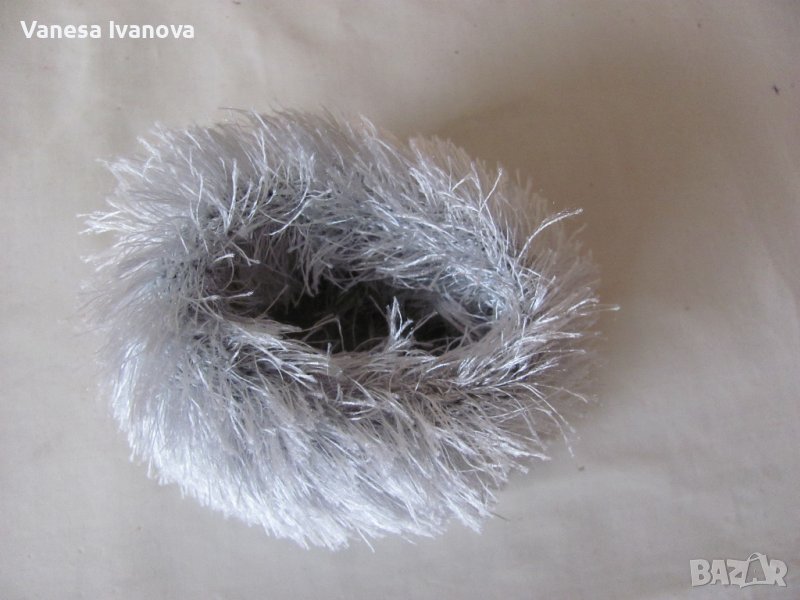 Нови аксесоари за коса - тип ластици - 2 вида, снимка 1