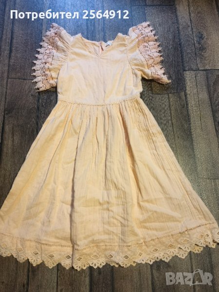 продавам детска рокля , снимка 1