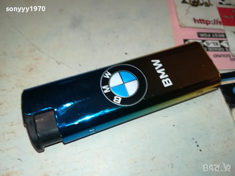 BMW-ЗАПАЛКА ЗА КОЛЕКЦИЯ 0312241426, снимка 1