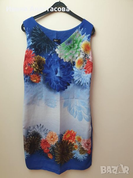 ЛЕНЕНА РОКЛЯ , снимка 1