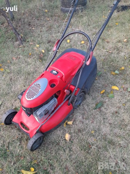 самоходна косачка, снимка 1
