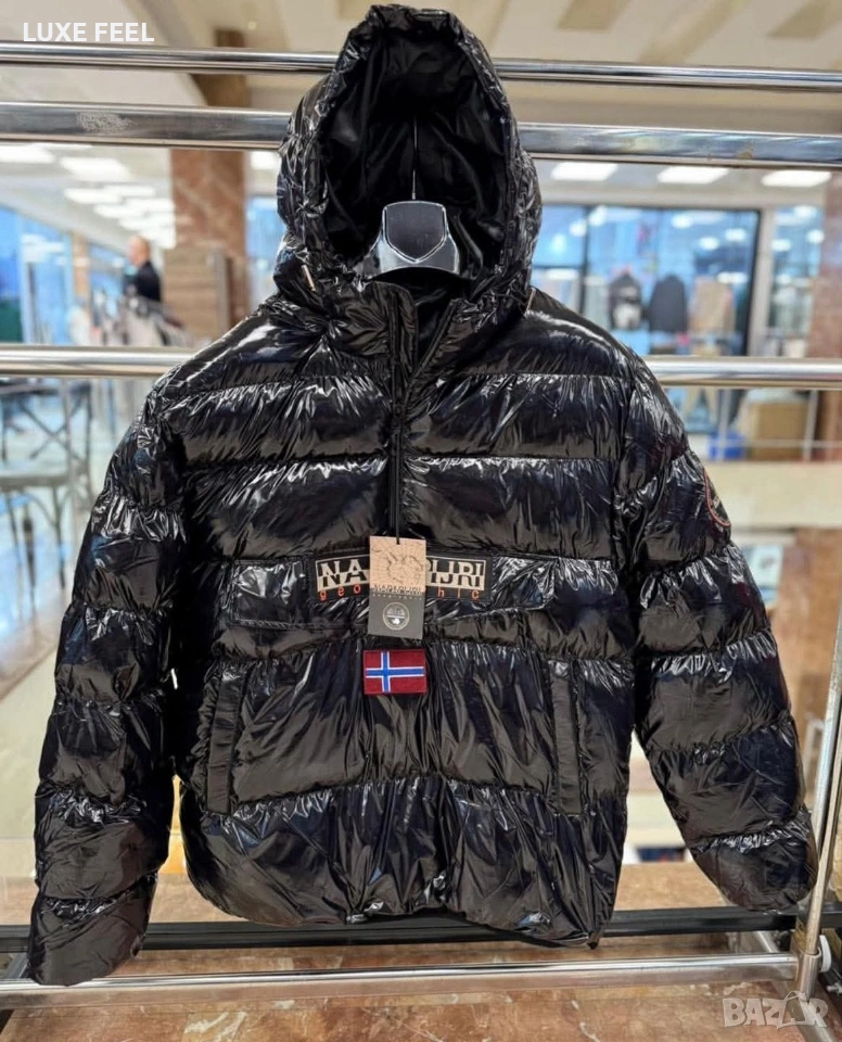 Мъжки Зимни Якета ⚜️Napapijri, снимка 1