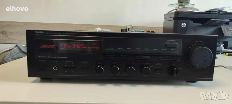Ресивър Yamaha RX-330, снимка 1
