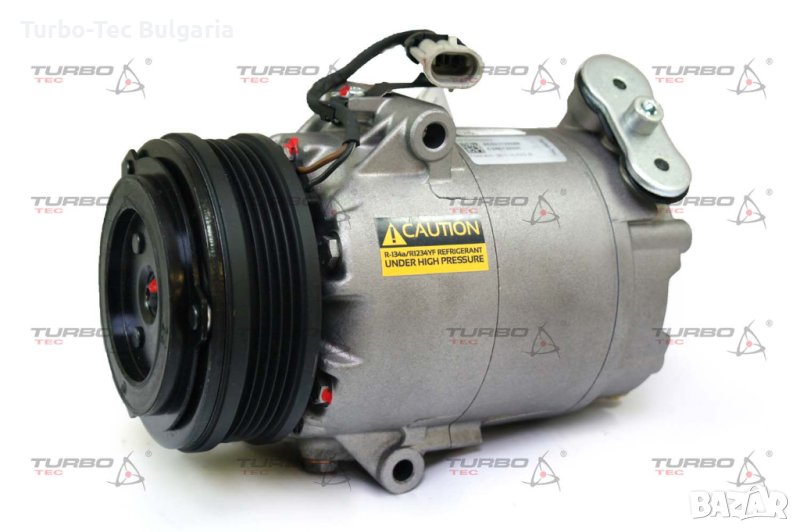 Компресор за климатик Delphi за OPEL , снимка 1