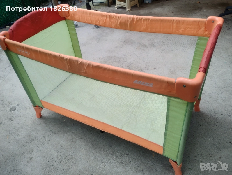 Сгъваема кошара , снимка 1