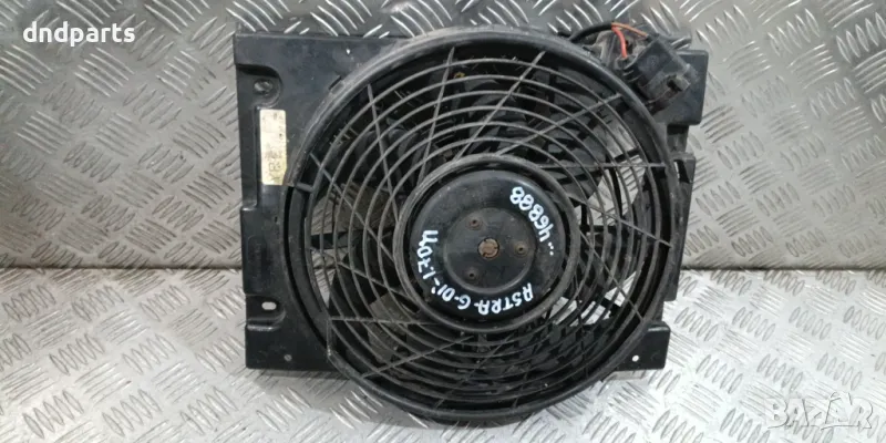 Охладителна перка Opel Astra G 1.7DTi 2001г.	, снимка 1