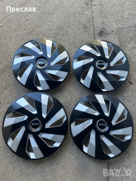 4 броя нови тасове за Mini Cooper 15, снимка 1