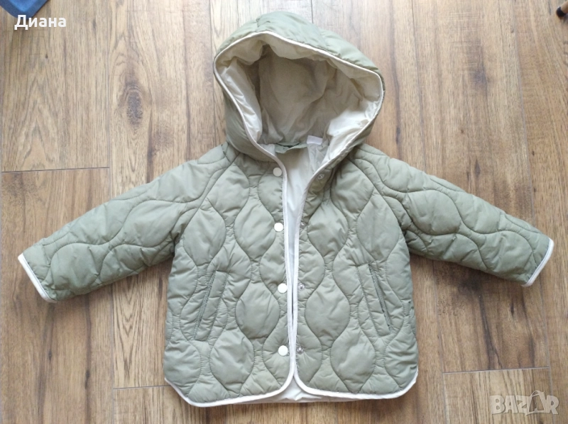 Детско яке Zara 86см, снимка 1