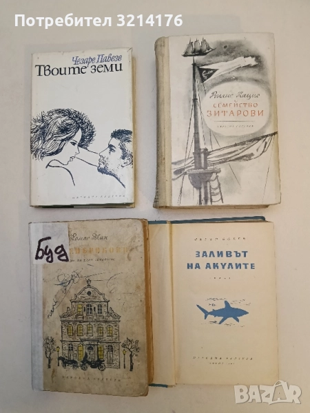 Семейство Зитарови - Вилис Лацис, снимка 1