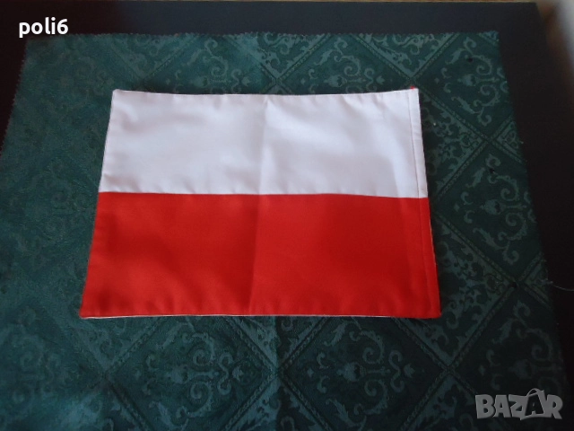 знаме Полша, снимка 1