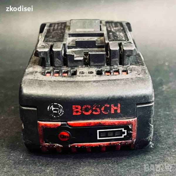 Батерия Bosch - 18V 5Ah, снимка 1