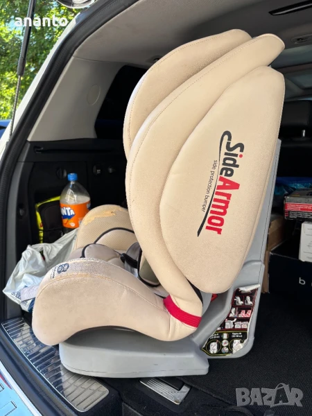 Детски стол за кола CANGAROO, снимка 1