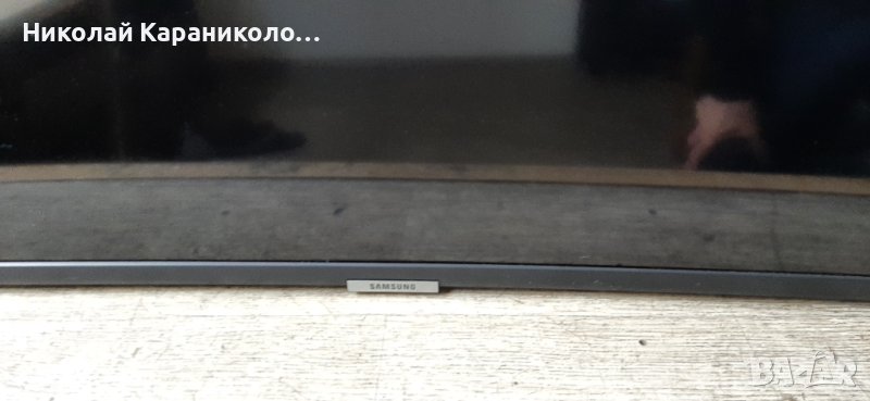 Продавам Power-BN44-00932C,Main-KANT_M2E BN41-02635A,Световод,рефлектор тв.SAMSUNG UE49NU7372U/крив/, снимка 1