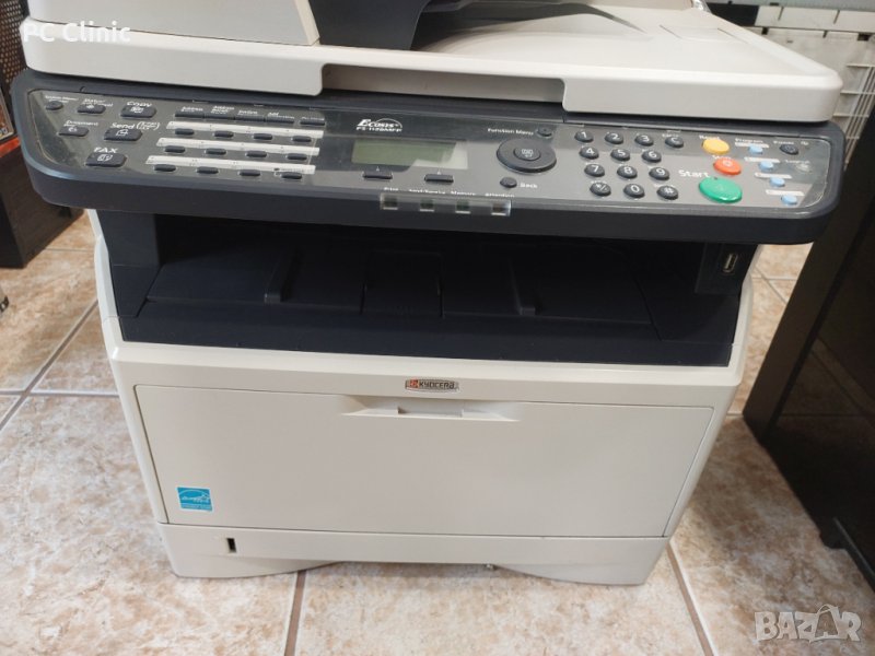 Принтер Kyocera FS-1128MFP Ecosys за офис 1128 с 6 месеца гаранция, снимка 1