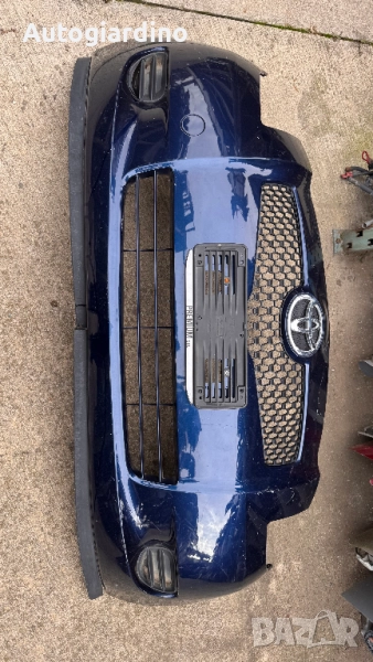 Предна Броня за Toyota Yaris 2008, снимка 1