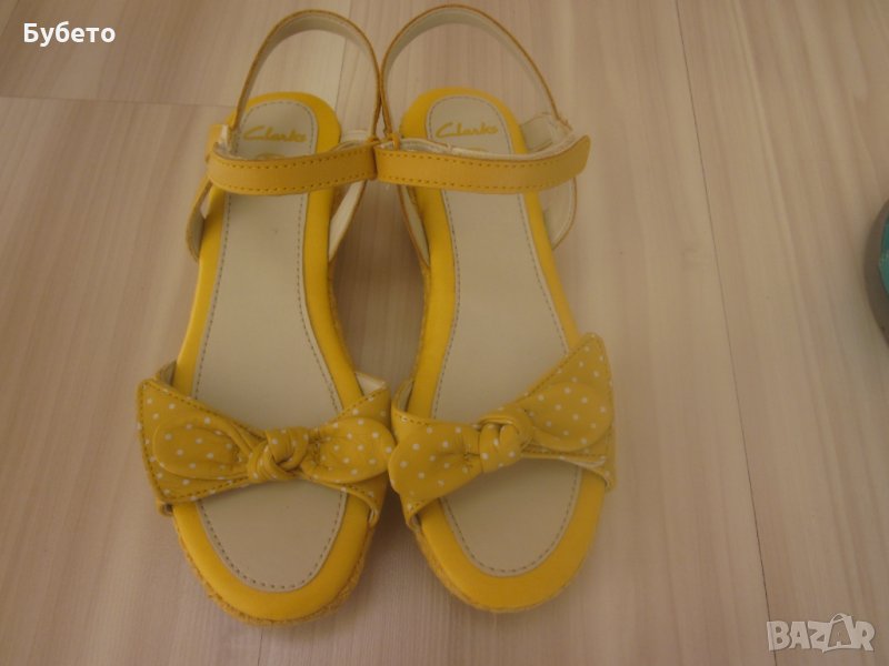 Сандали Clarks, снимка 1