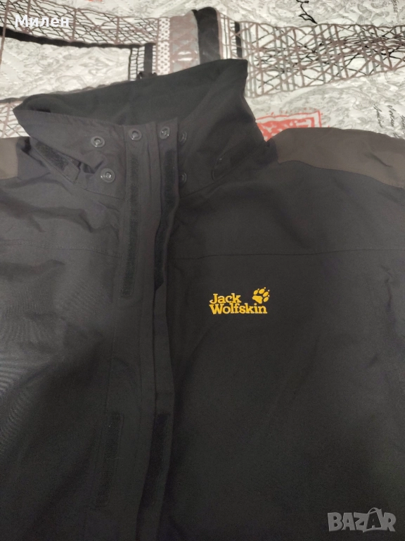 Мъжко яке Jack Wolfskin TEXAPORE – размер L, снимка 1