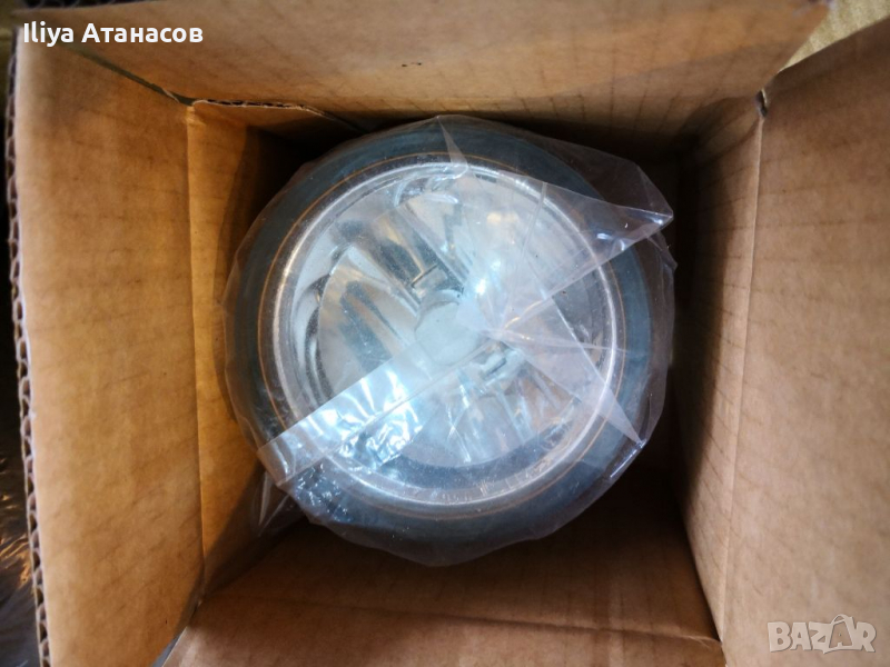 Халогенни фарове за Citroën Berlingo Peugeot Ситроен берлинго , снимка 1