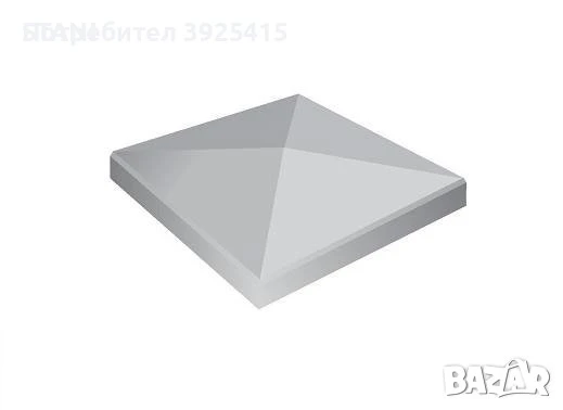 бетанни шапки за колони, снимка 1