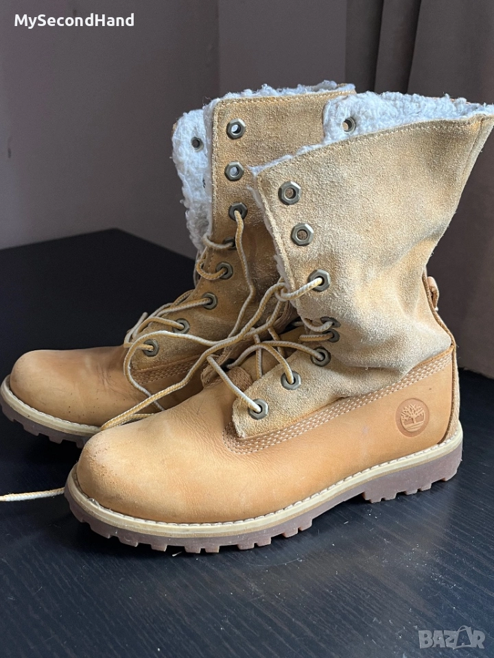 Timberland детски ботуши 32 номер, снимка 1