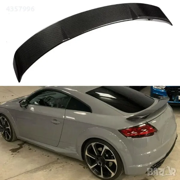 Спойлер за багажник PG307-1 Карбон, снимка 1