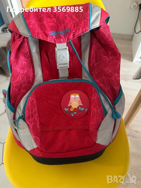 Раница Samsonite с аксесоари, снимка 1