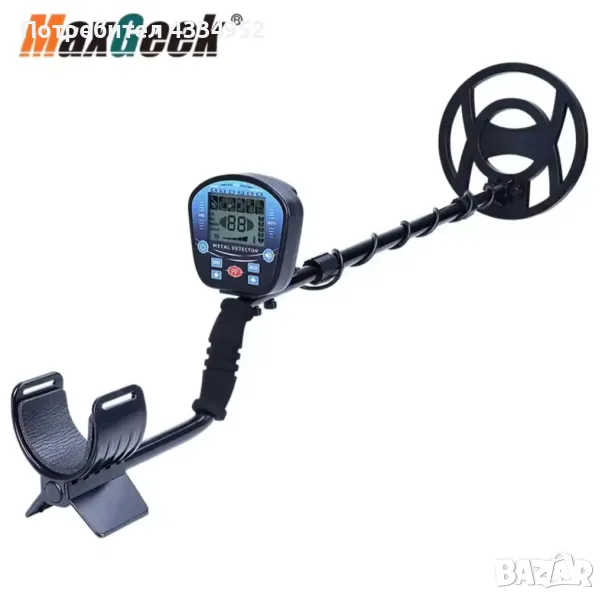 Металотърсач GT860, снимка 1