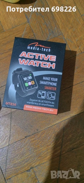 smart watch, снимка 1