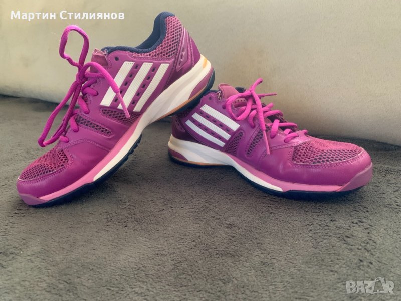 Adidas Volleyball Shoes Volley Light W, снимка 1